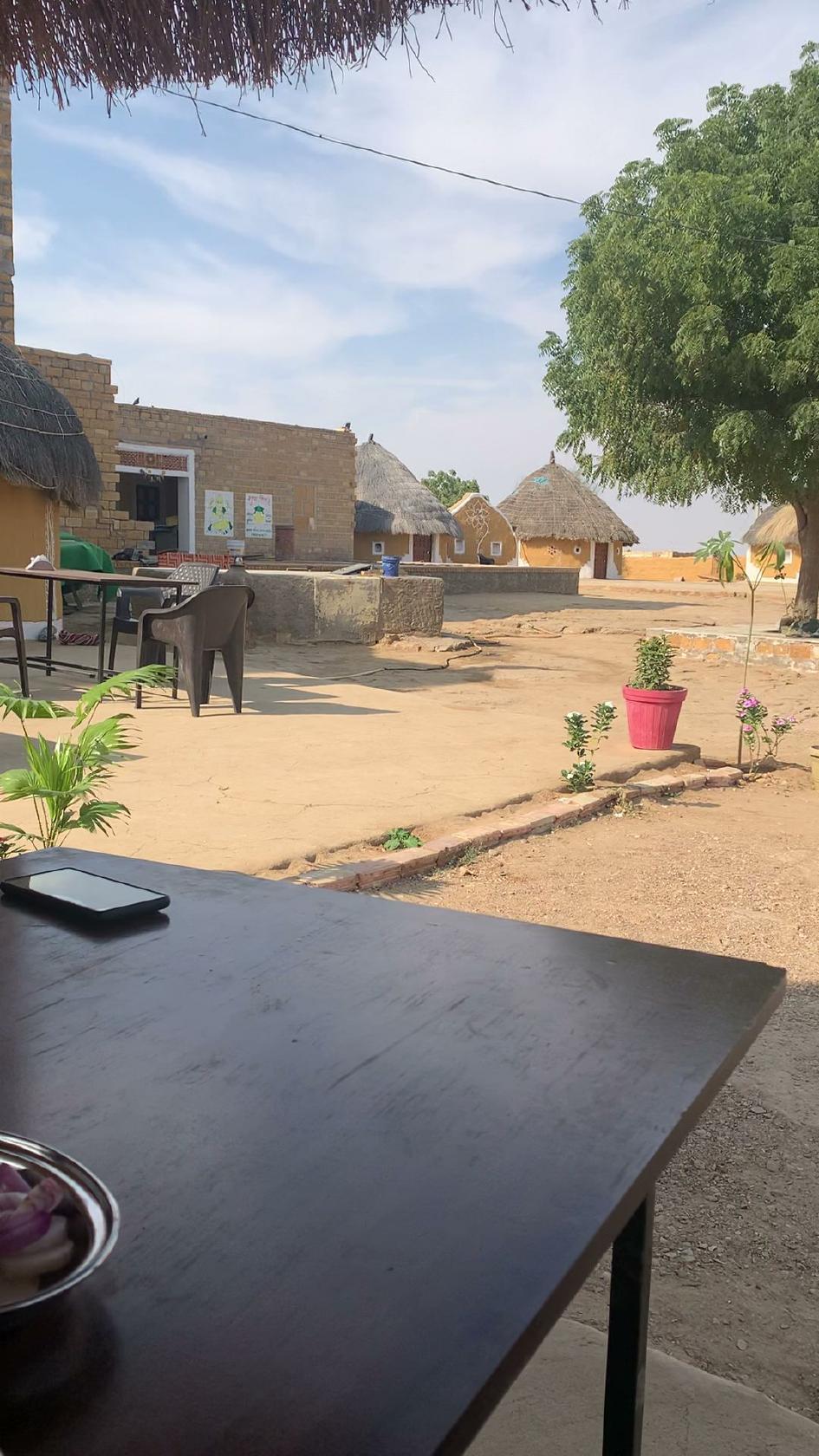 Bhavpoorna Restaurant