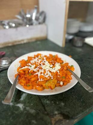 Pol Haveli Rooftop Restaurant