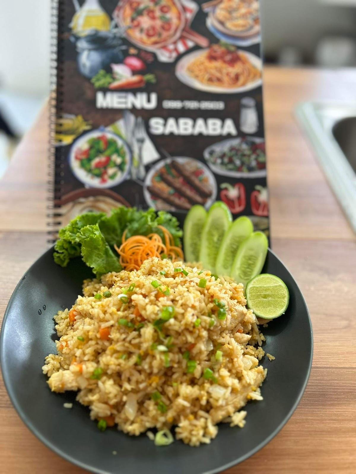 SABABA