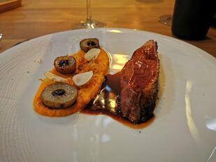 Restaurant Le Pétrocore