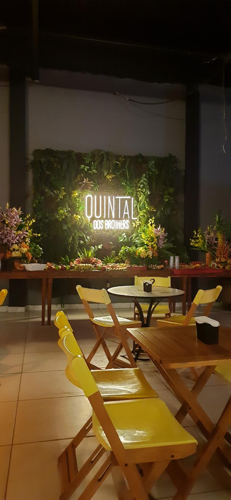 Quintal Dos brothers