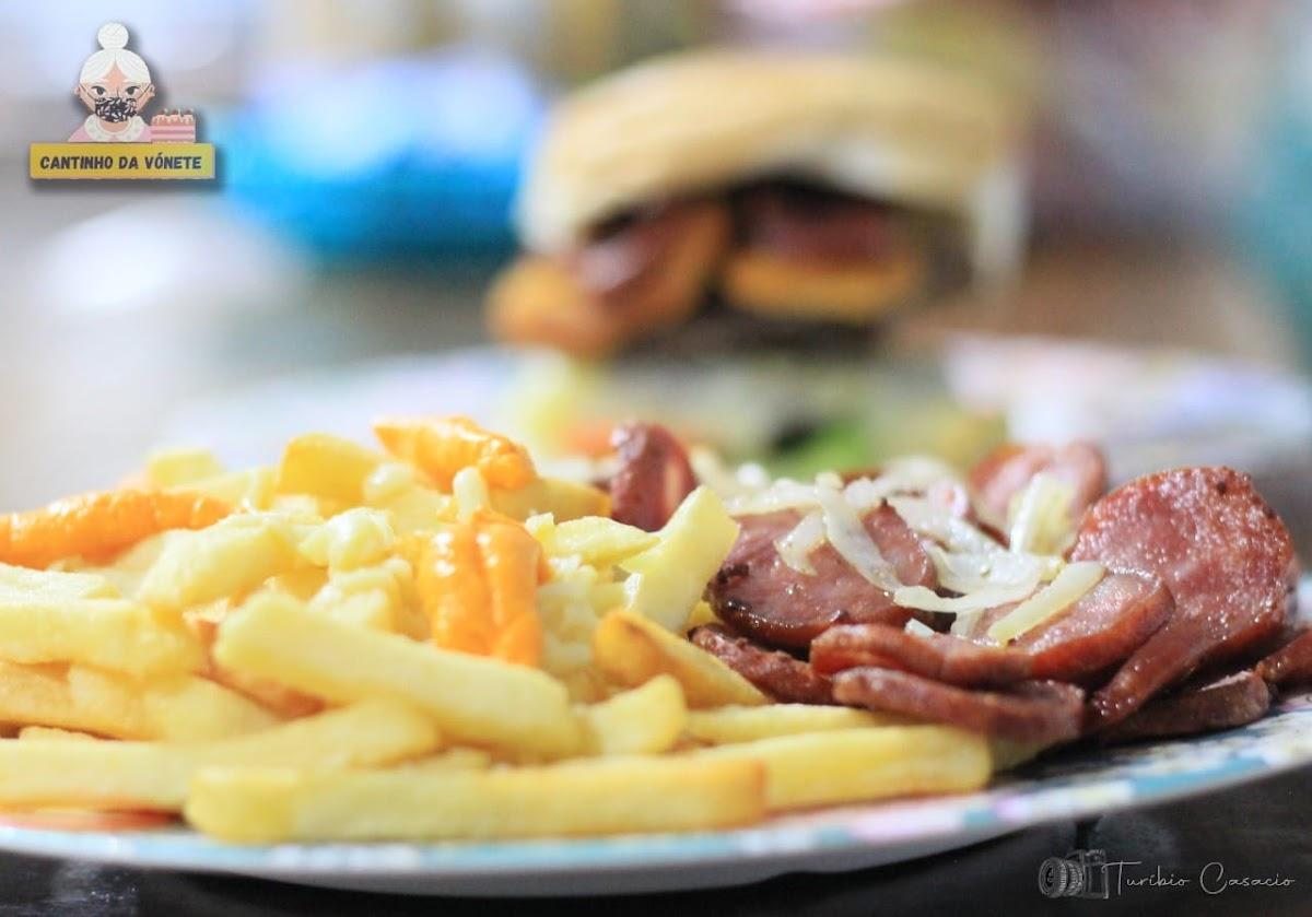 CANTINHO DA VONETE (NOVO ENDEREÇO)