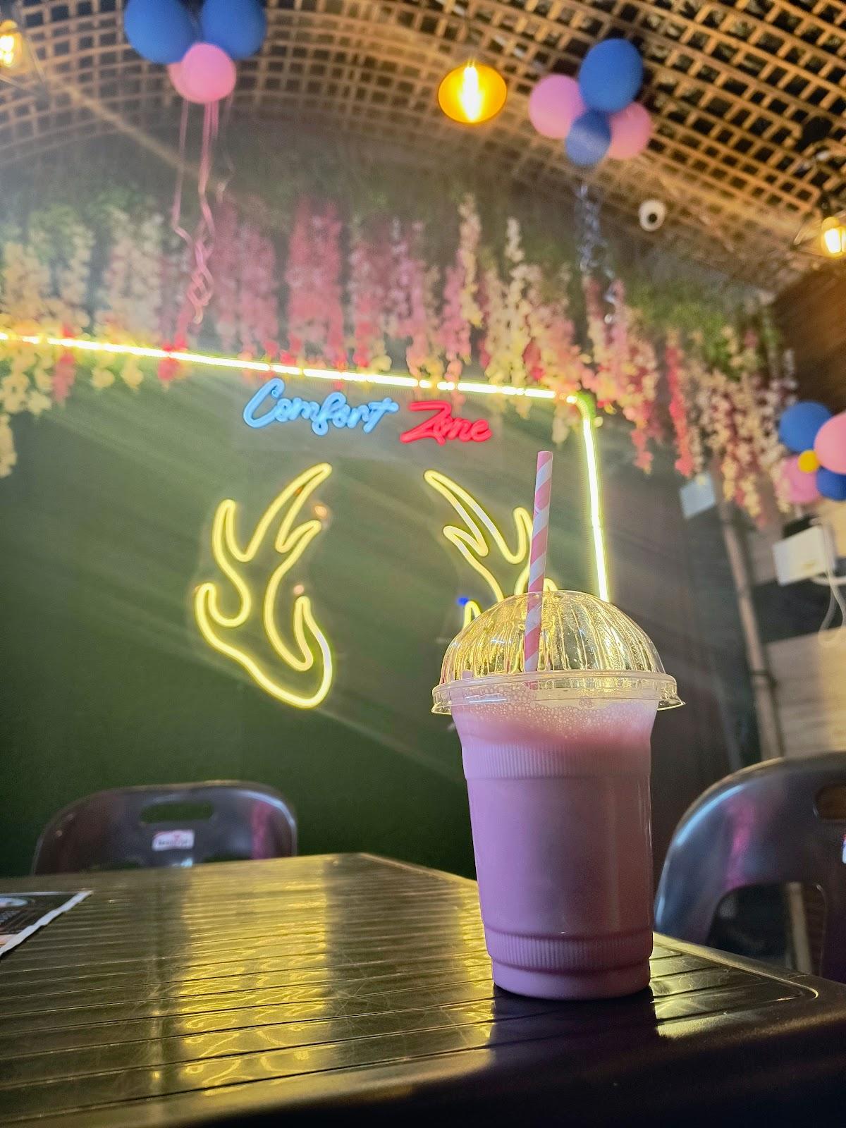 Comfort Zone Cafe & Restaurant