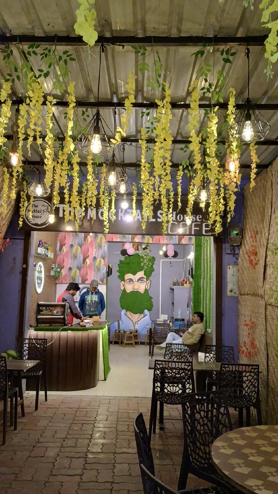 The. Mocktail house cafe and restaurant