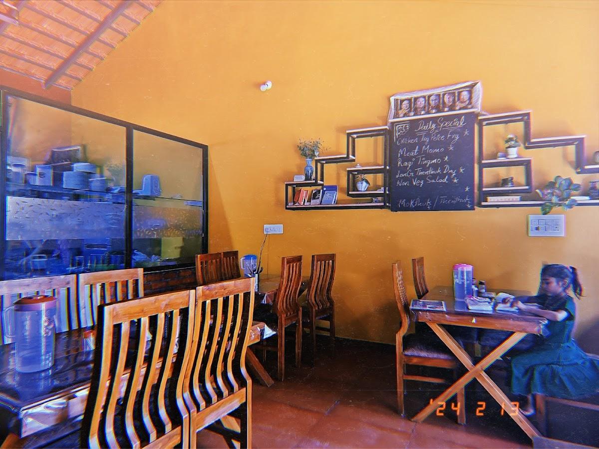 Yeche ཡིད་ཆེ་ ಯೆಚೆ ರೆಸ್ಟೋರೆಂಟ್‌ಗಳು