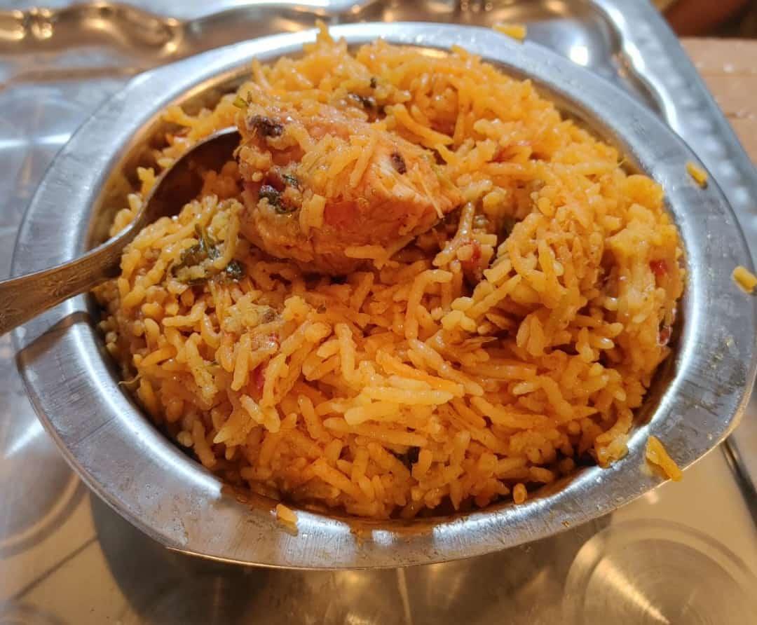 KRS Ameen family restaurant