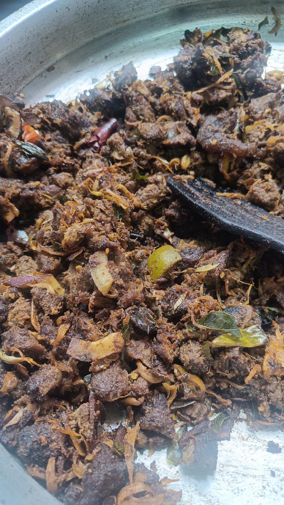 Poonjar Pepper Restaurant