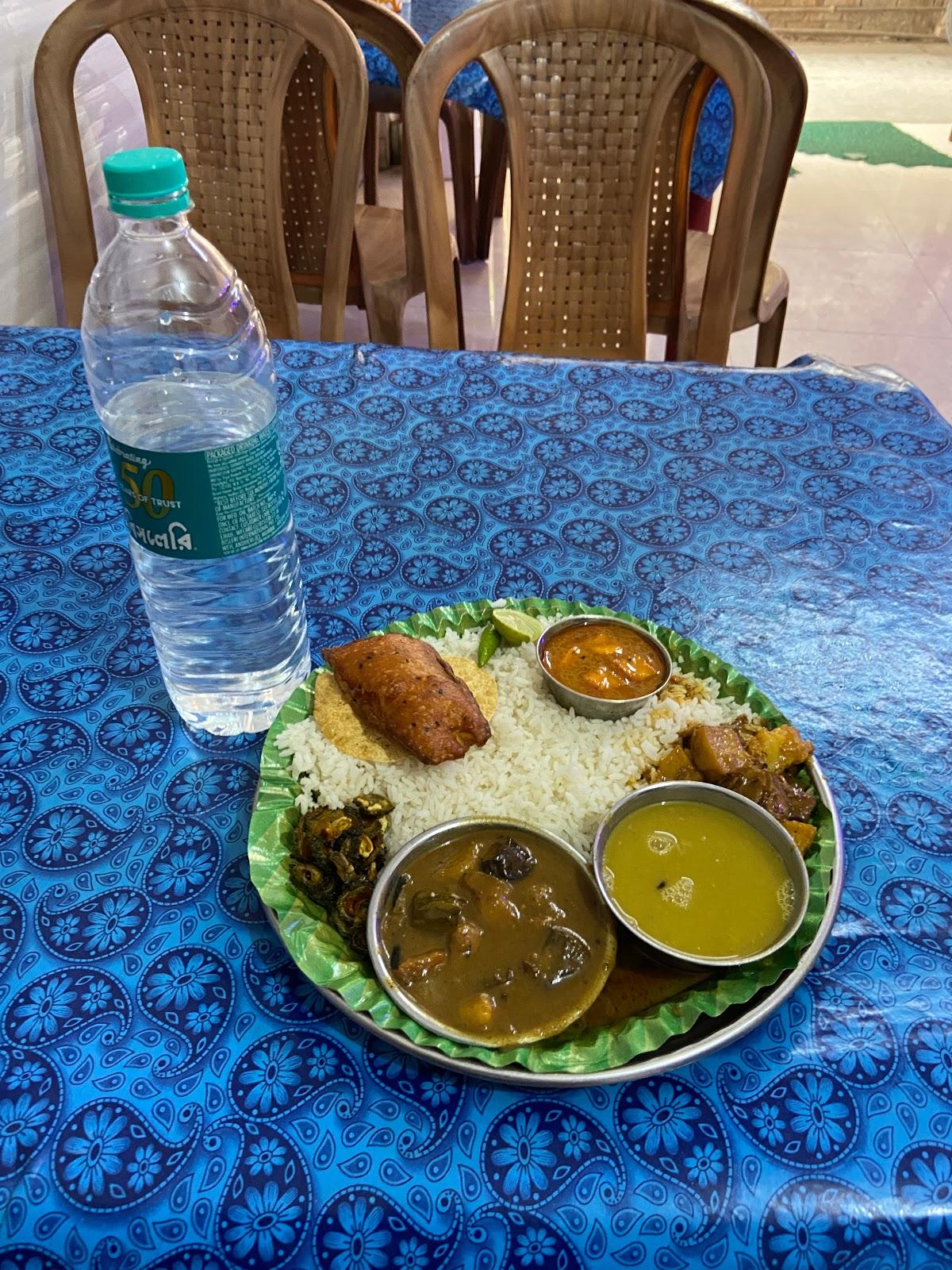 PURBASHA HOTEL (Pure vegetarian)