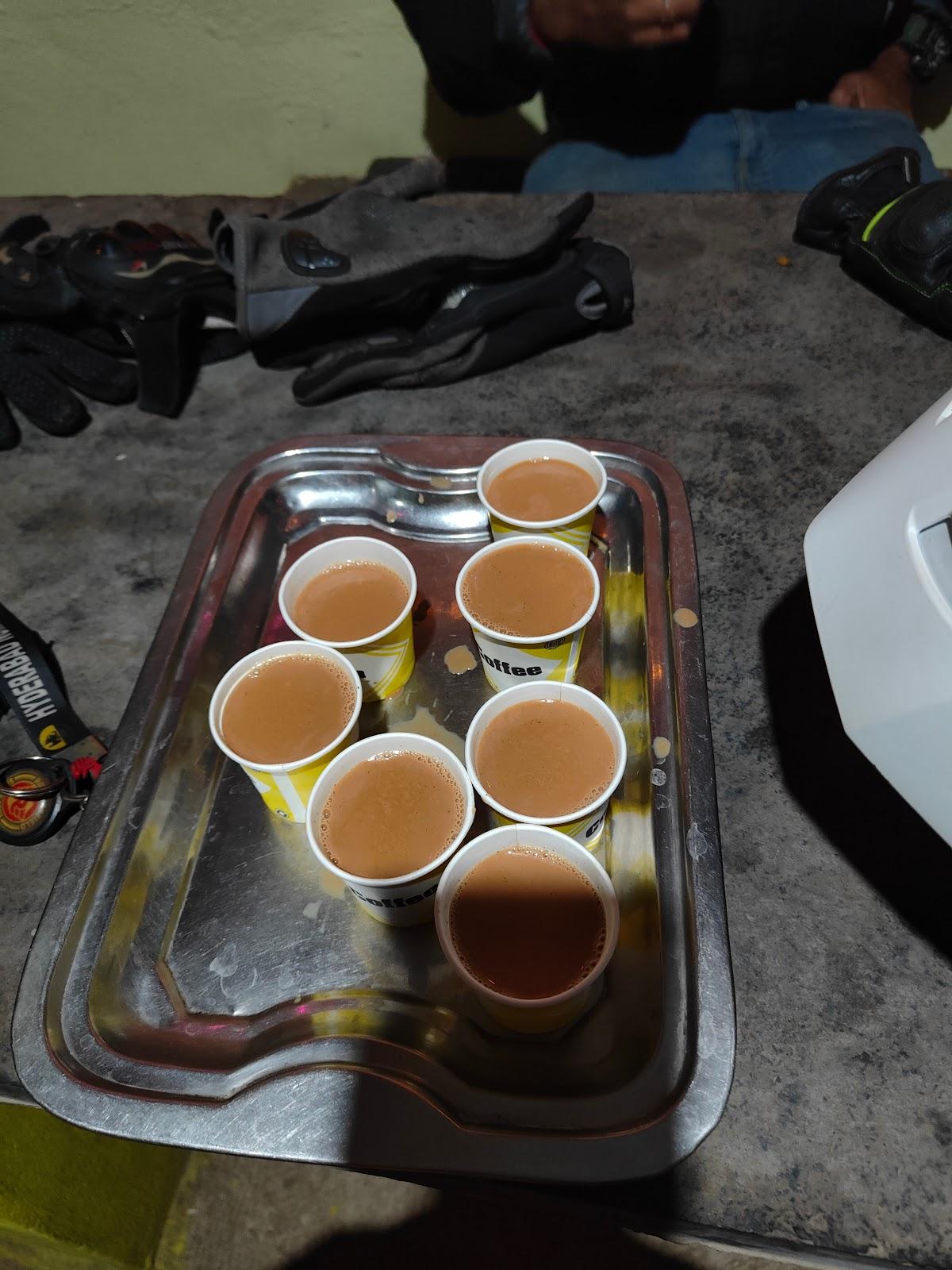 Hotel Anand Bhavan - Pure Veg thali