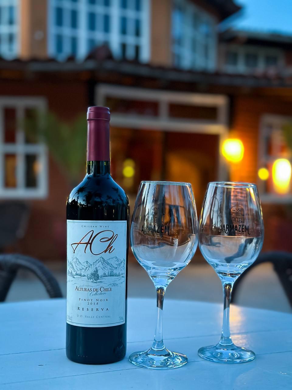 Armazém Restaurante Jocotoka