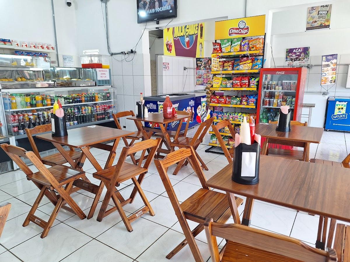 Lanchonete e Sorveteria Tropical