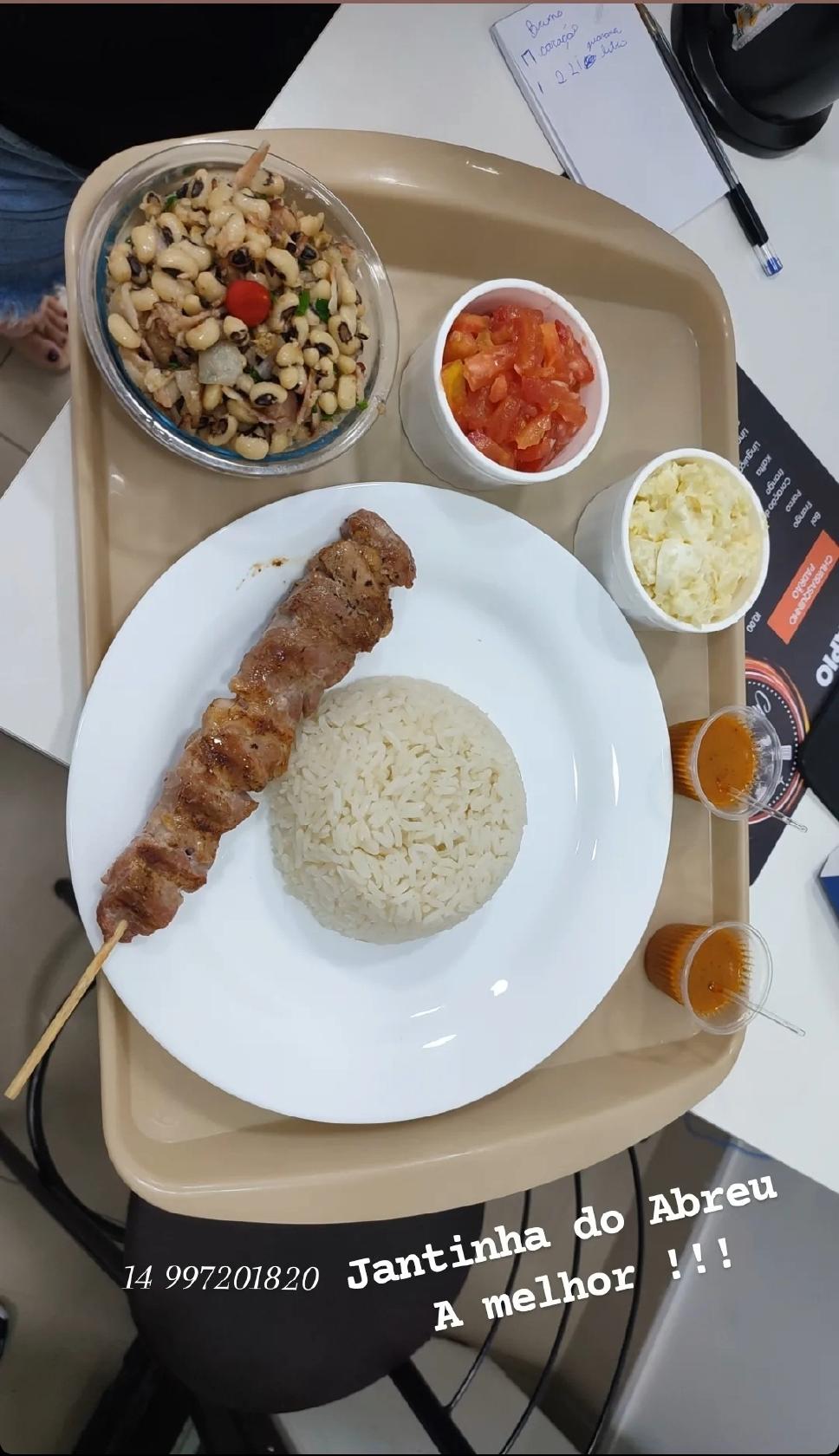 Churrasquinho do Abreu