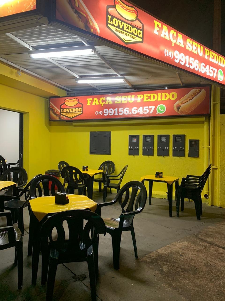 LoveDog Dogueria Cachorro Quente Self-Service