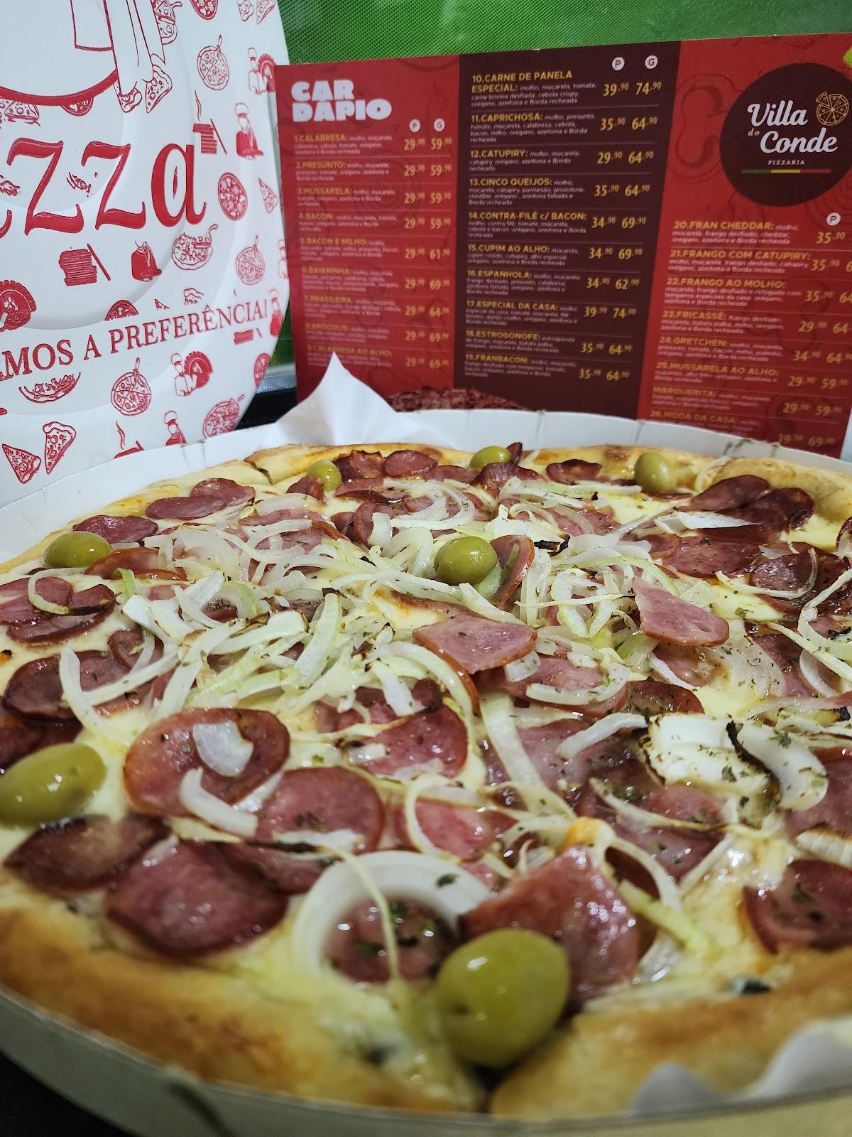 Villa do conde Pizzaria