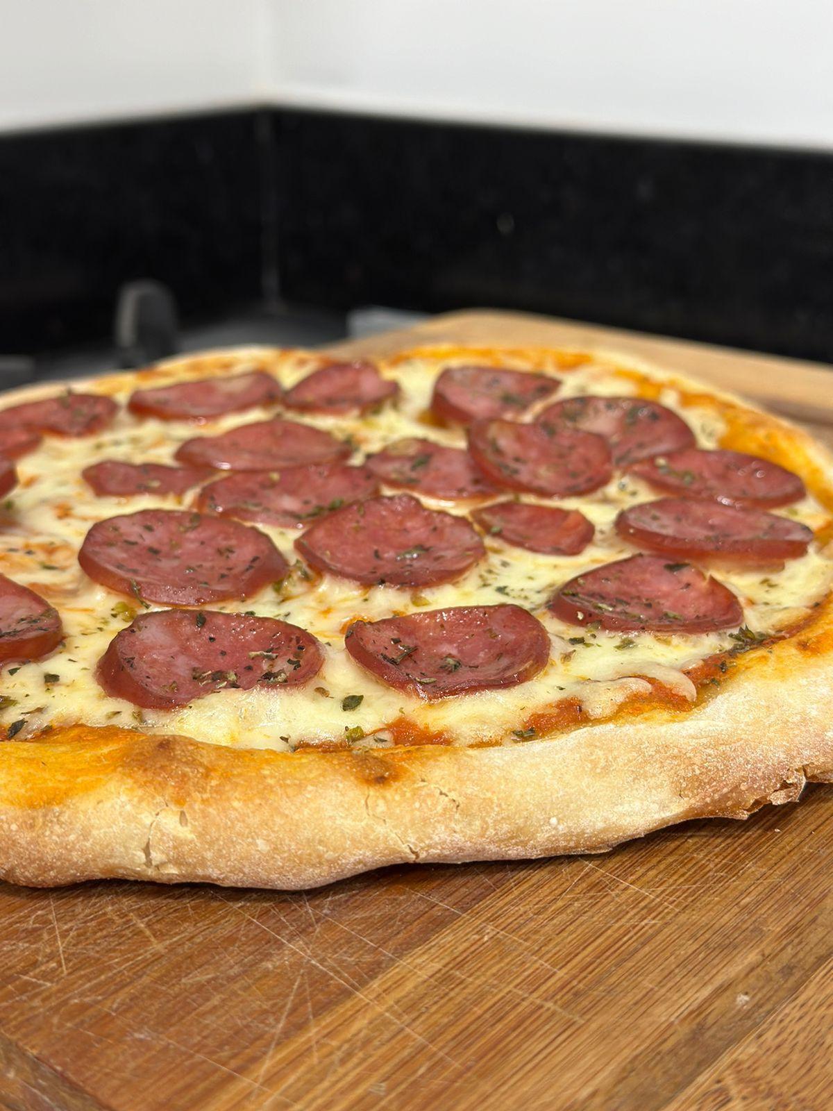 Levizza - Pizzas artesanais congeladas