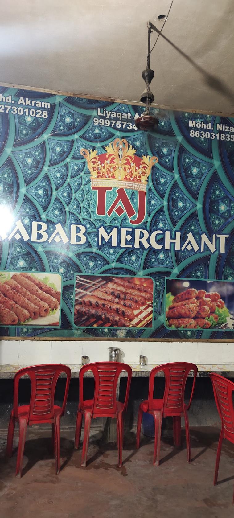 Taj Kabab Restaurant