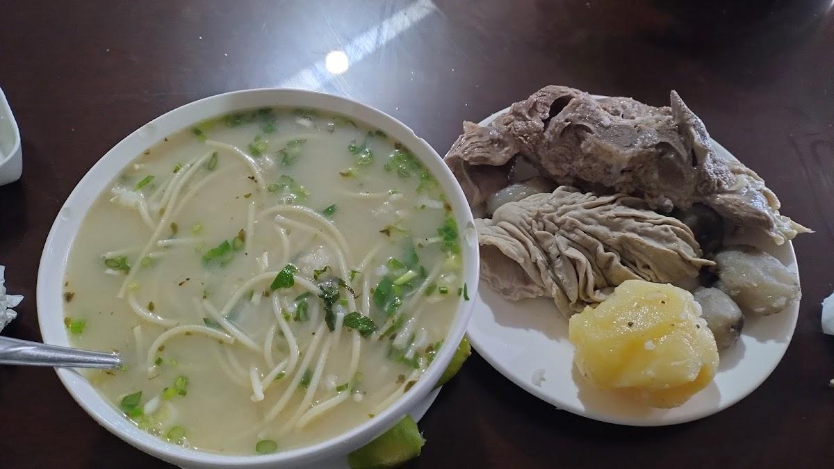 Caldos Domi