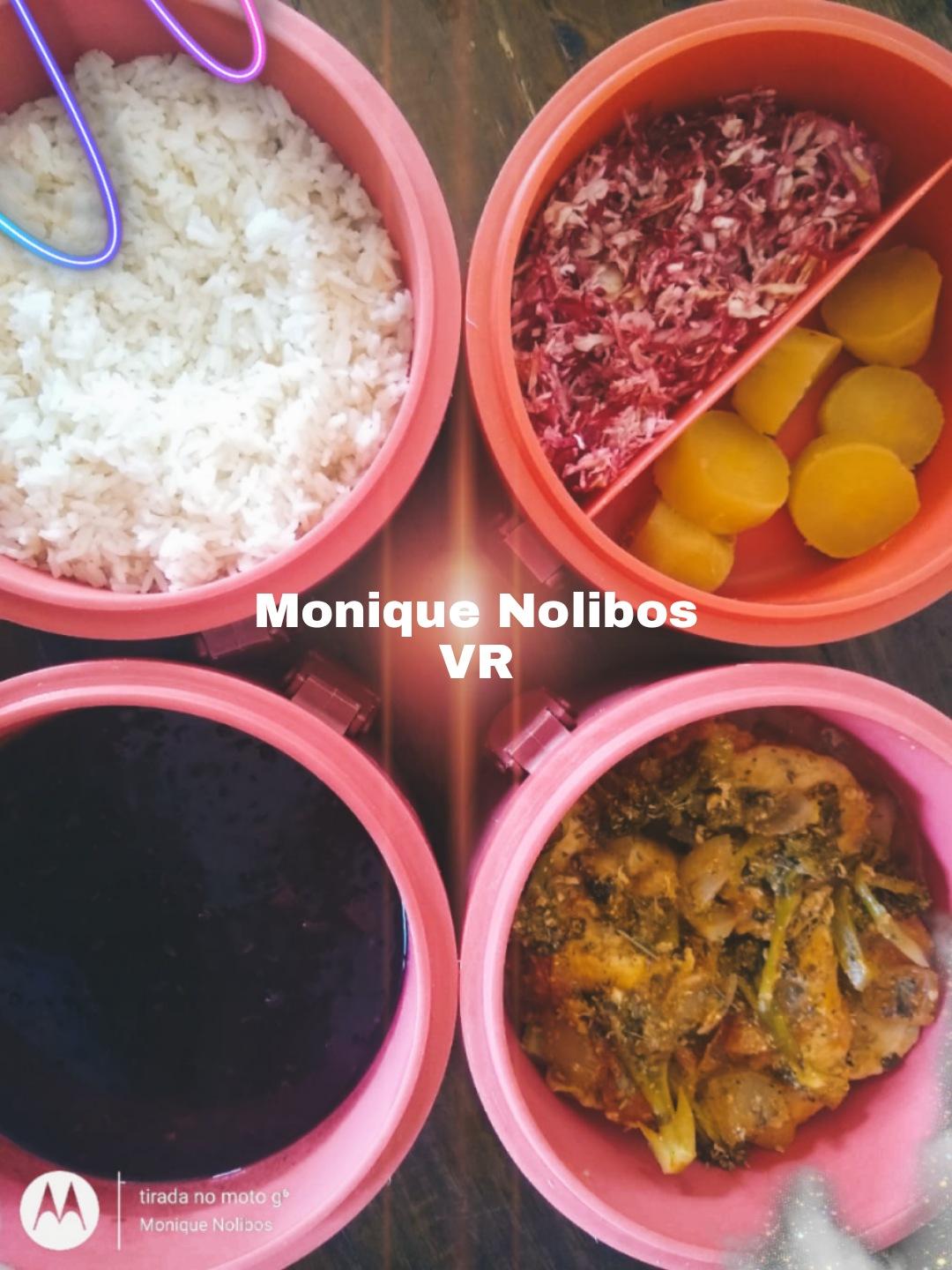 Monique Nolibos - Viandas e Refeições