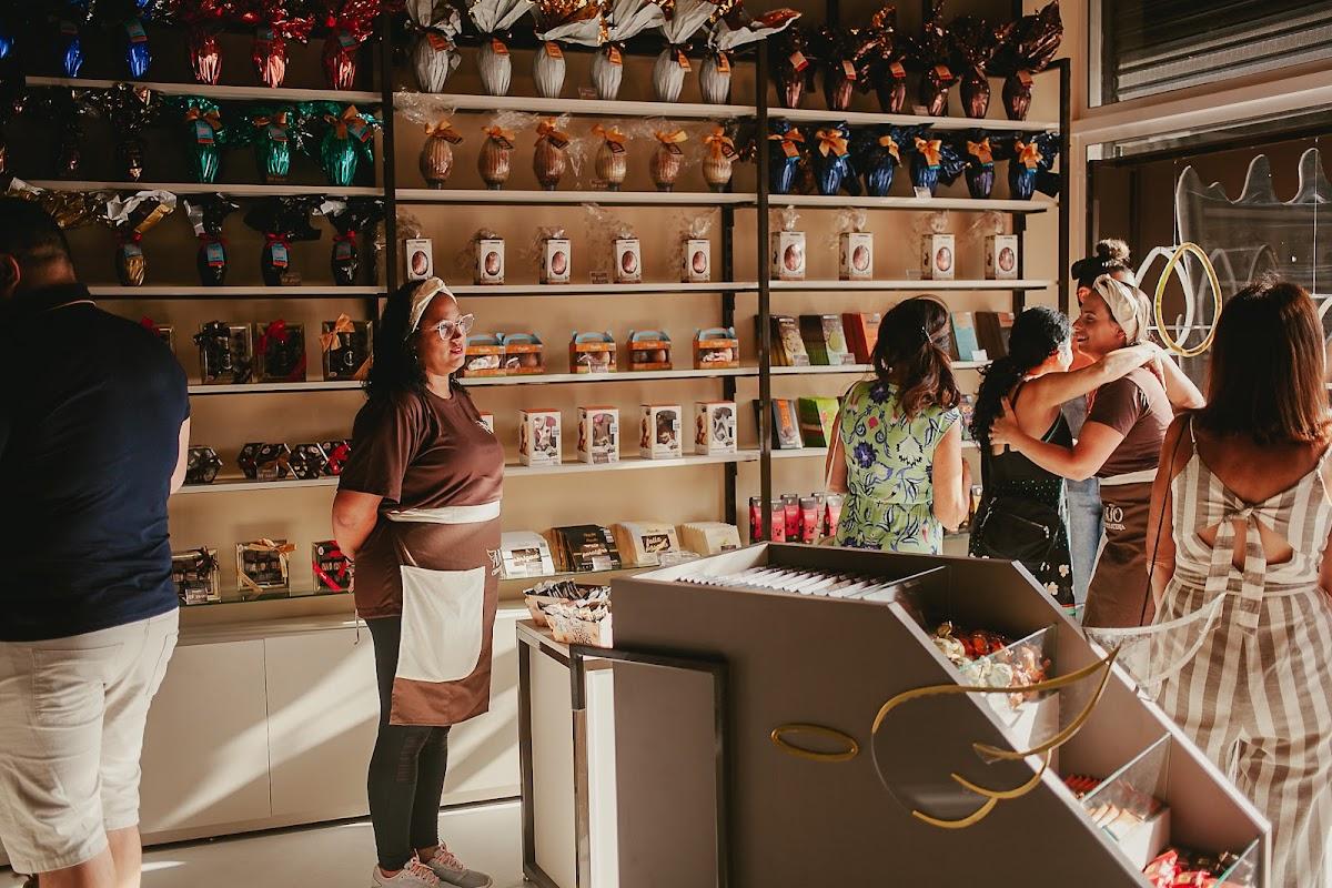 Anjo Chocolateria – Chocolates e Presentes em Camaquã