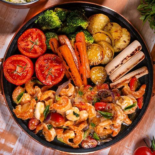 Camarada Camarão Goiânia Shopping