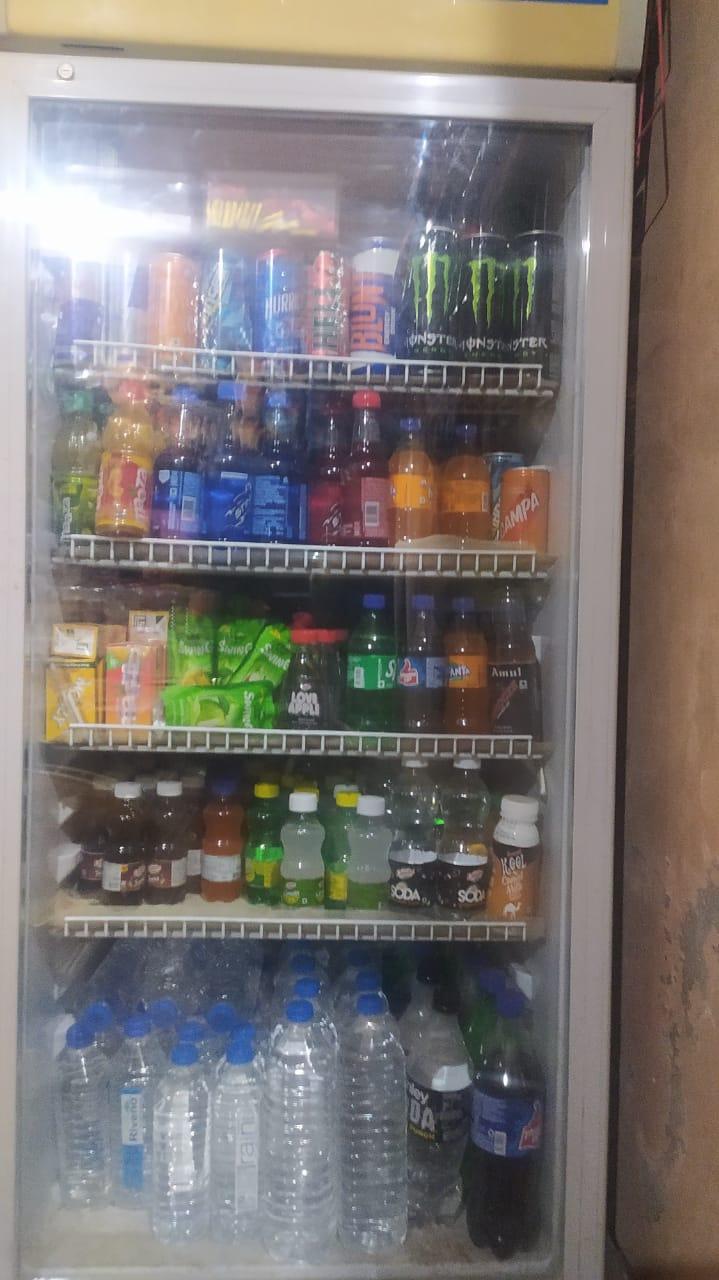 Jay ambe pan and soda center