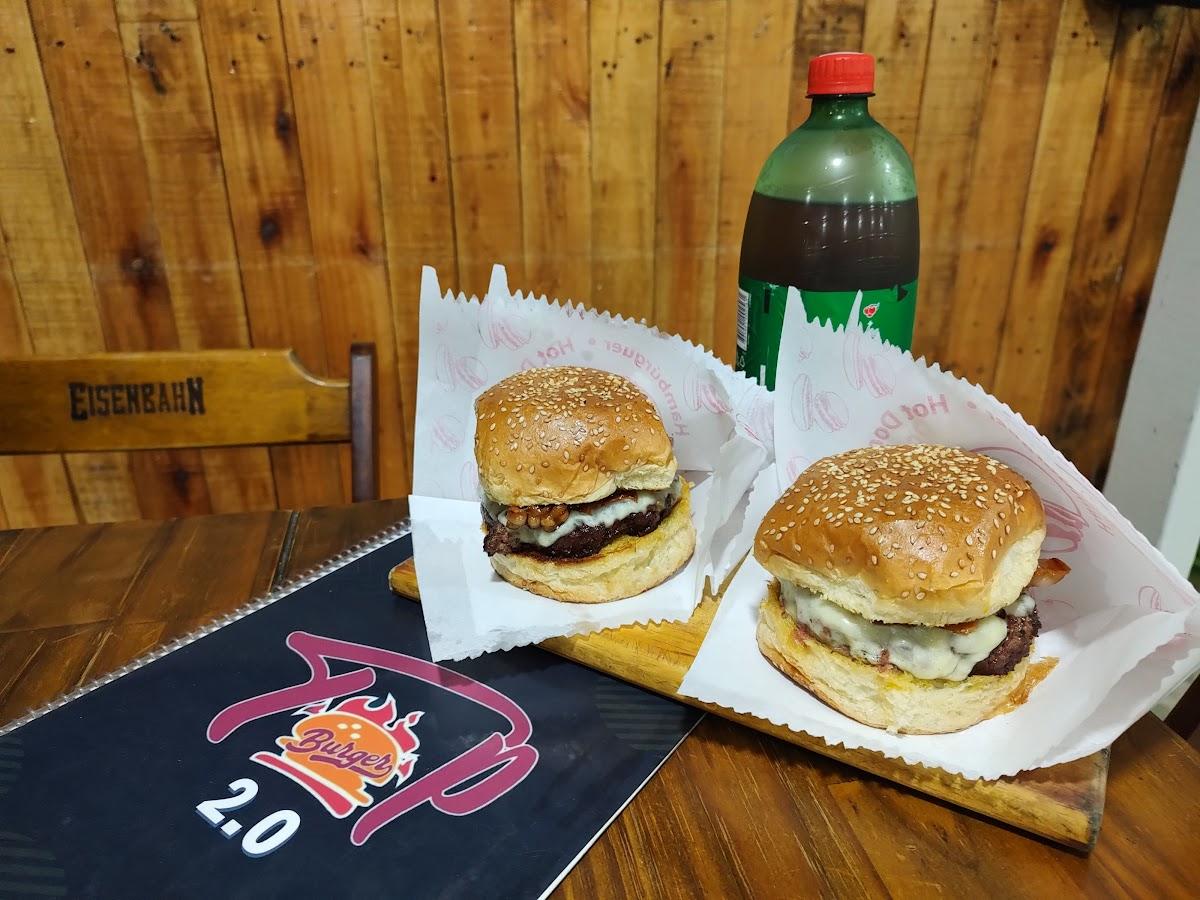 Top Burger 2.0