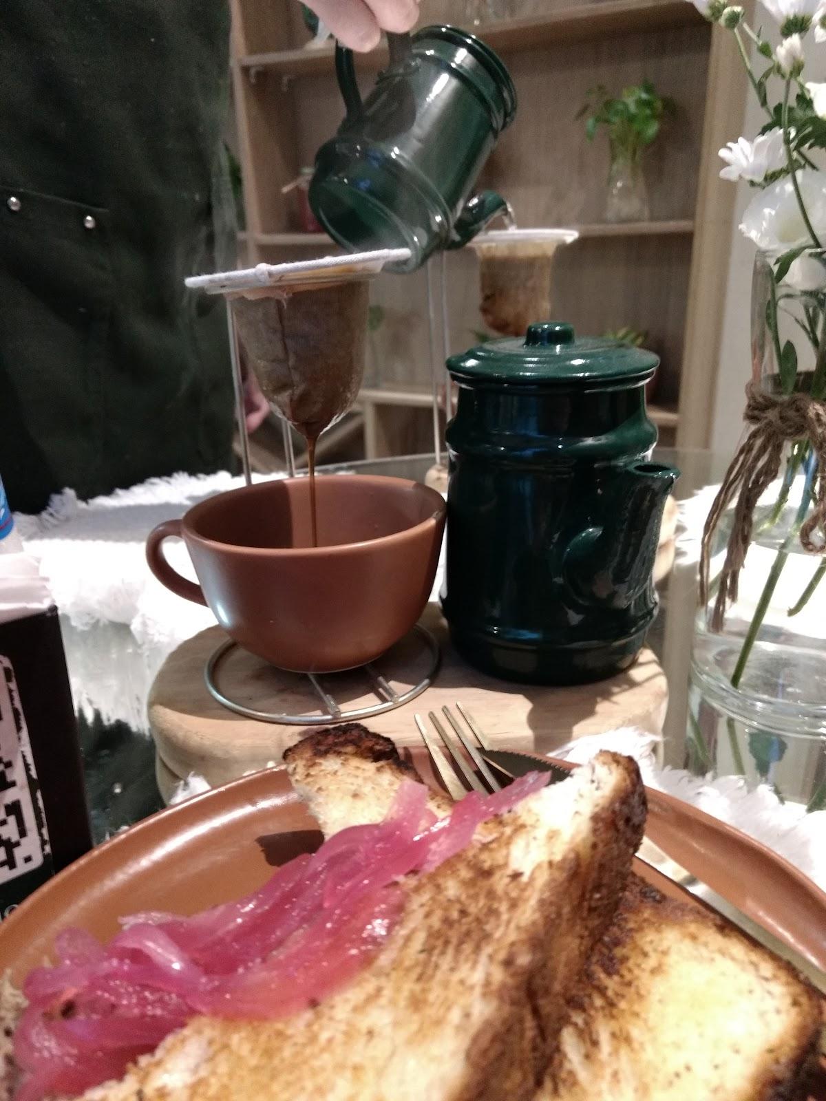 O Maestro - café & art