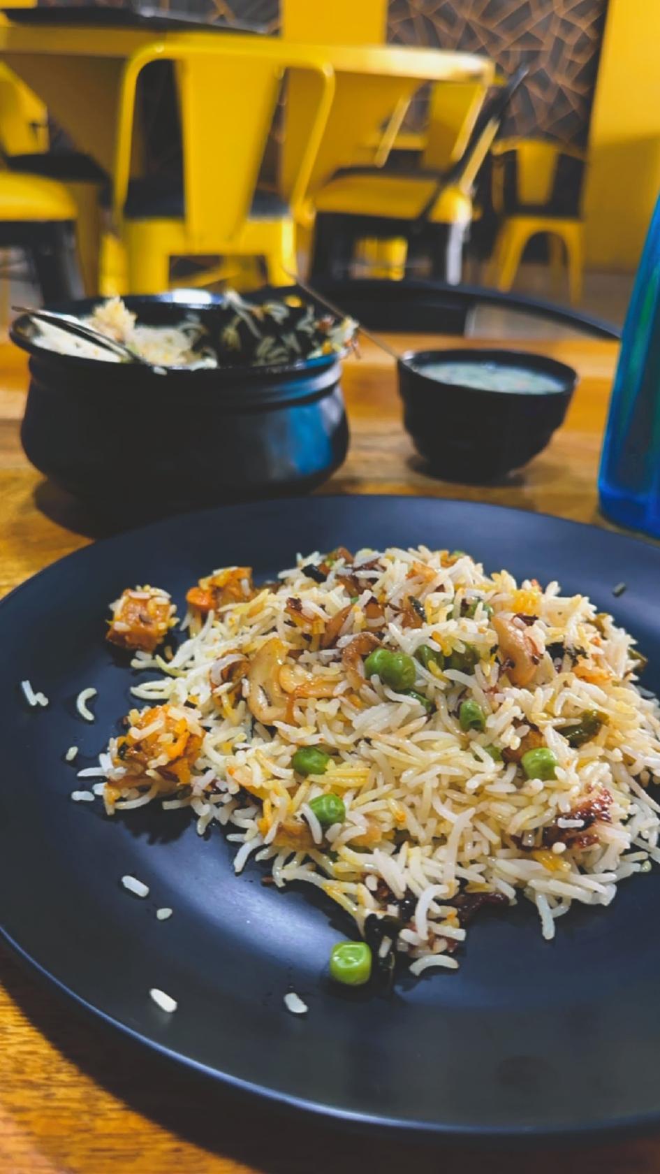 Veg Vibes The Restrocafe (Without Onion Garlic)