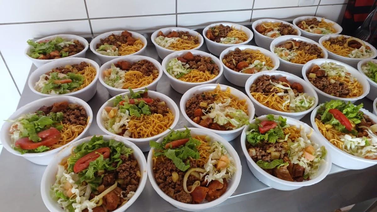 Comida Caseira da Baiana