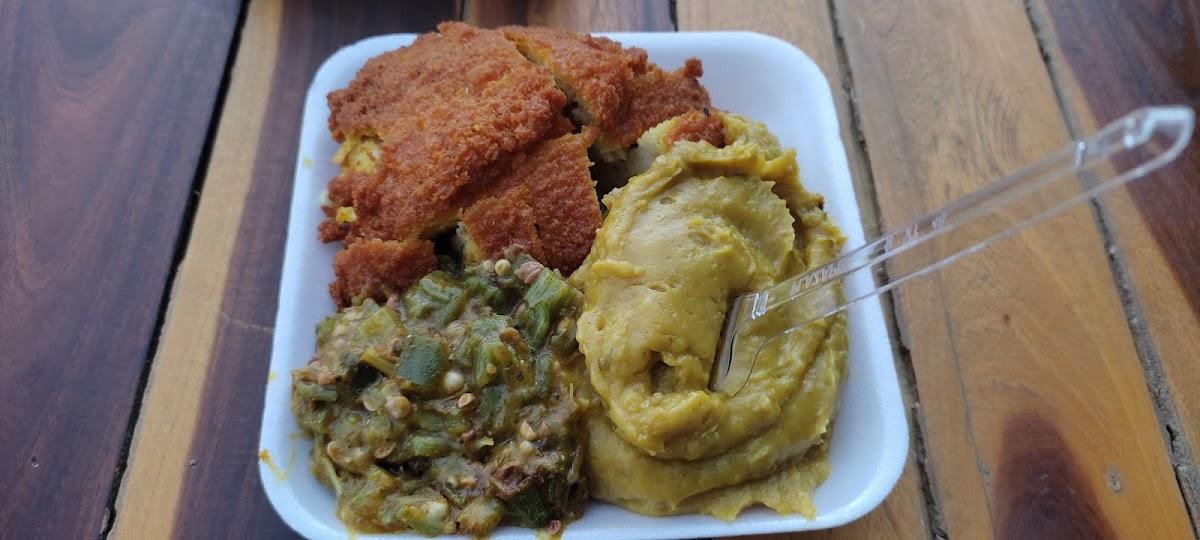 Acarajé Jaguar - Conceição do coite Bahia