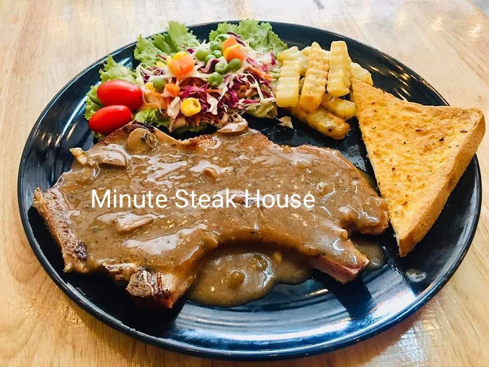 Minute Steak Haadrin Phangan