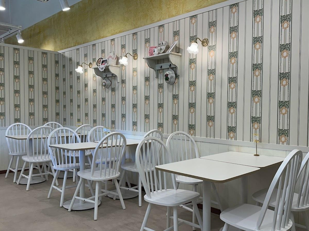 Koriko Cafe Jeju Branch