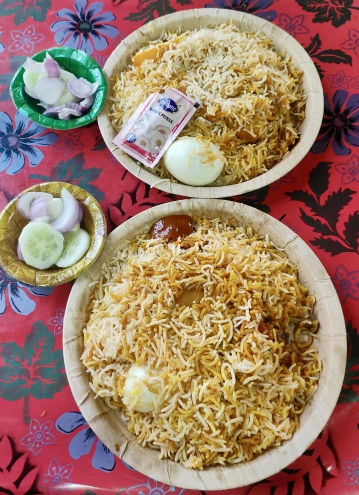 Maharaja Biryani