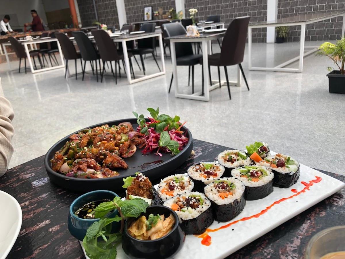 Farm To Table Restaurant