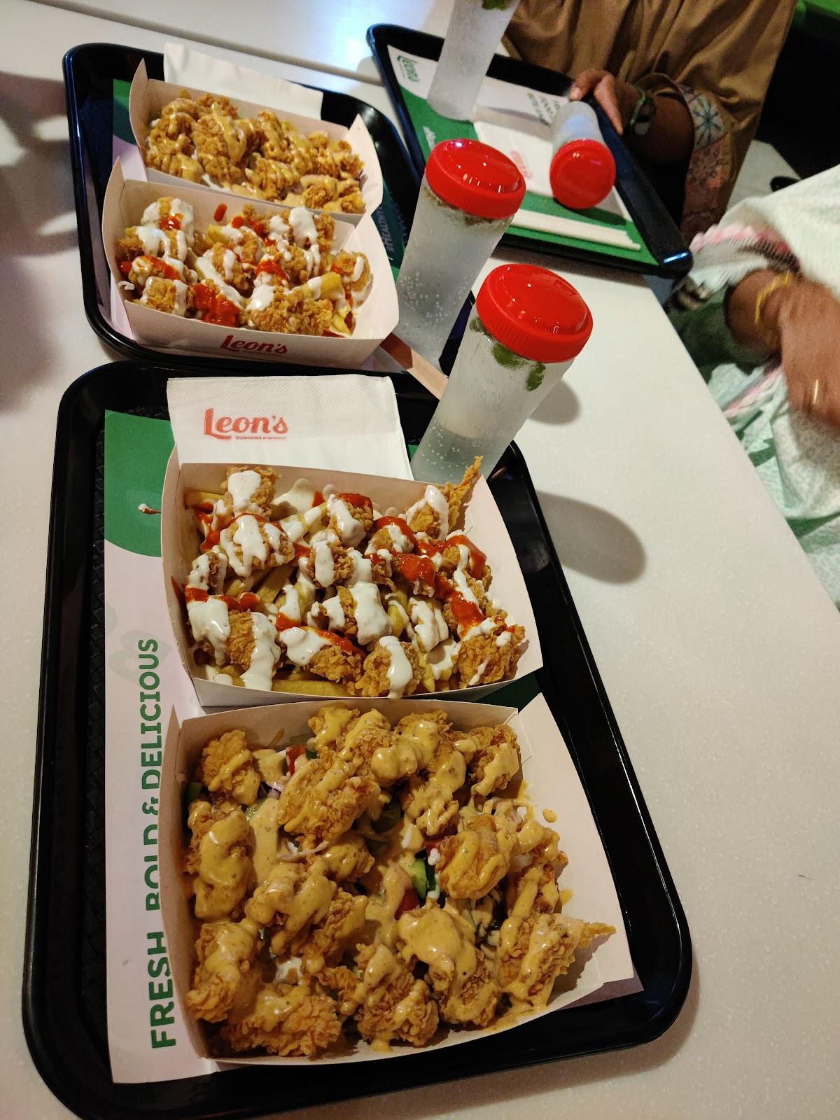 Leon's Burgers & Wings Karkhana