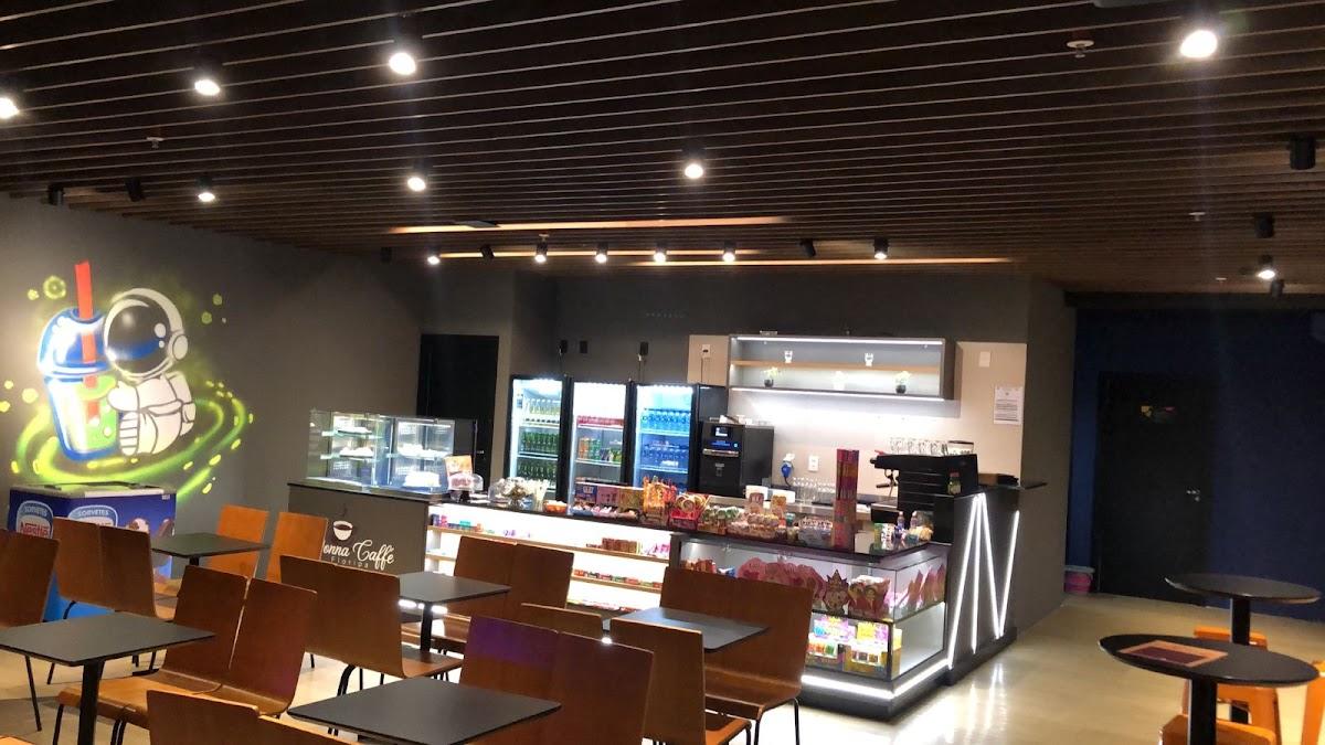 DONNA CAFFÉ FLORIPA