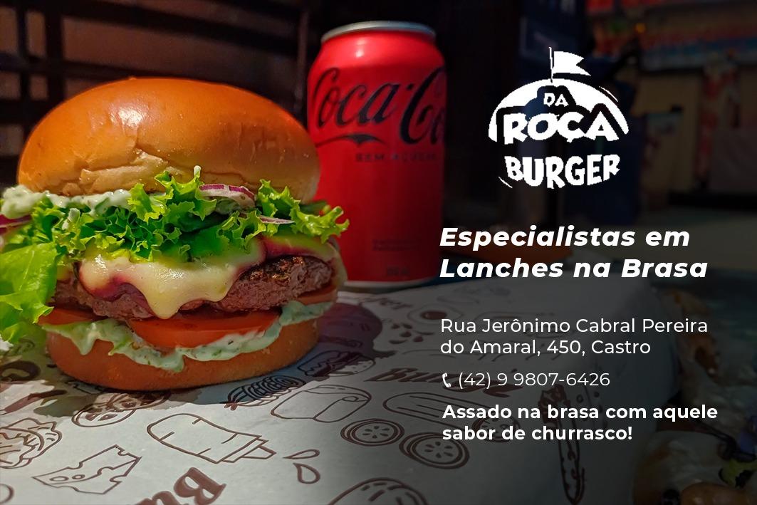 Da Roça Burguer