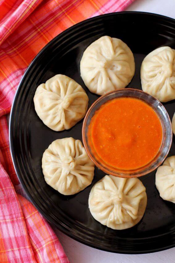 The Momos Express Uit bhiwadi