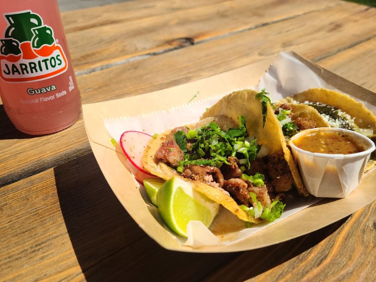Taquería Chilango Gr