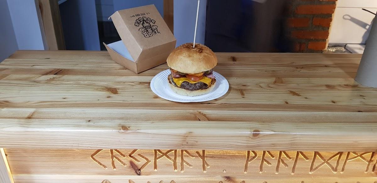 THORBURGER