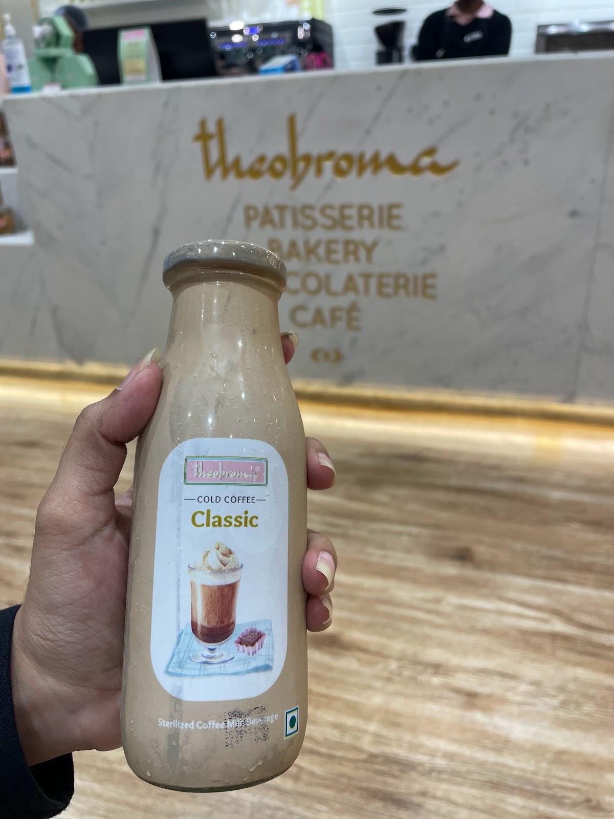 Theobroma Bakery and Cake Shop - Kuvempunagar, Mysore