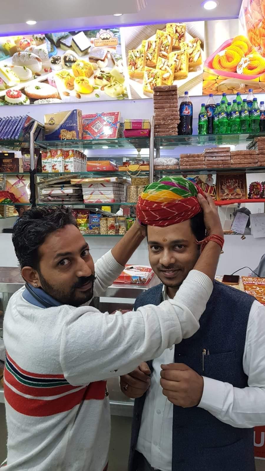 RAJATHAN WALA SWEETS