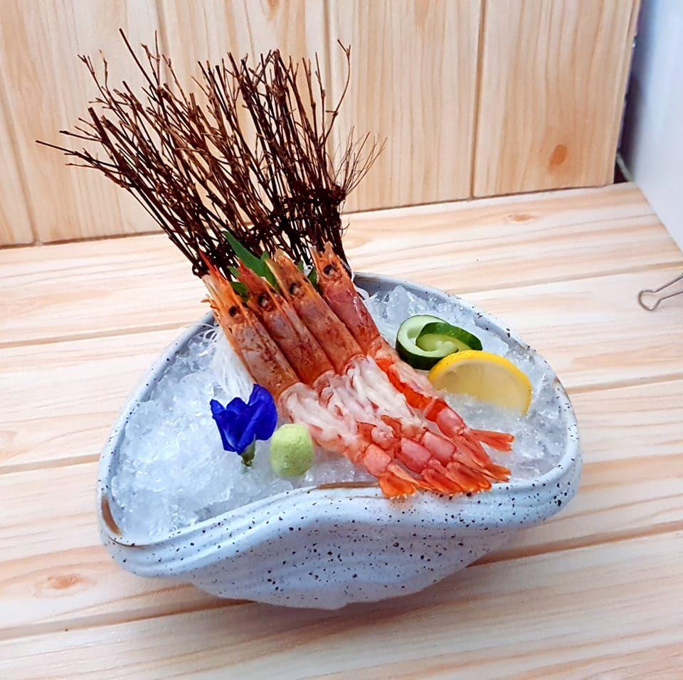 ร้านอาหารญี่ปุ่นจูเกะมุ (ใหม่)