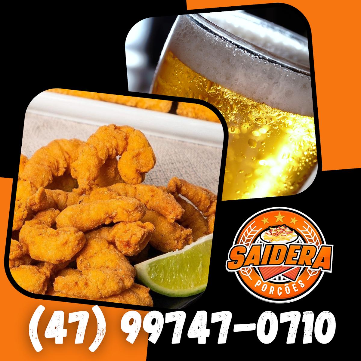 Saidera Porções