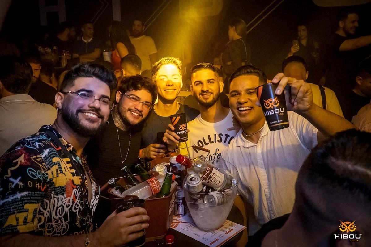 Hibou Club