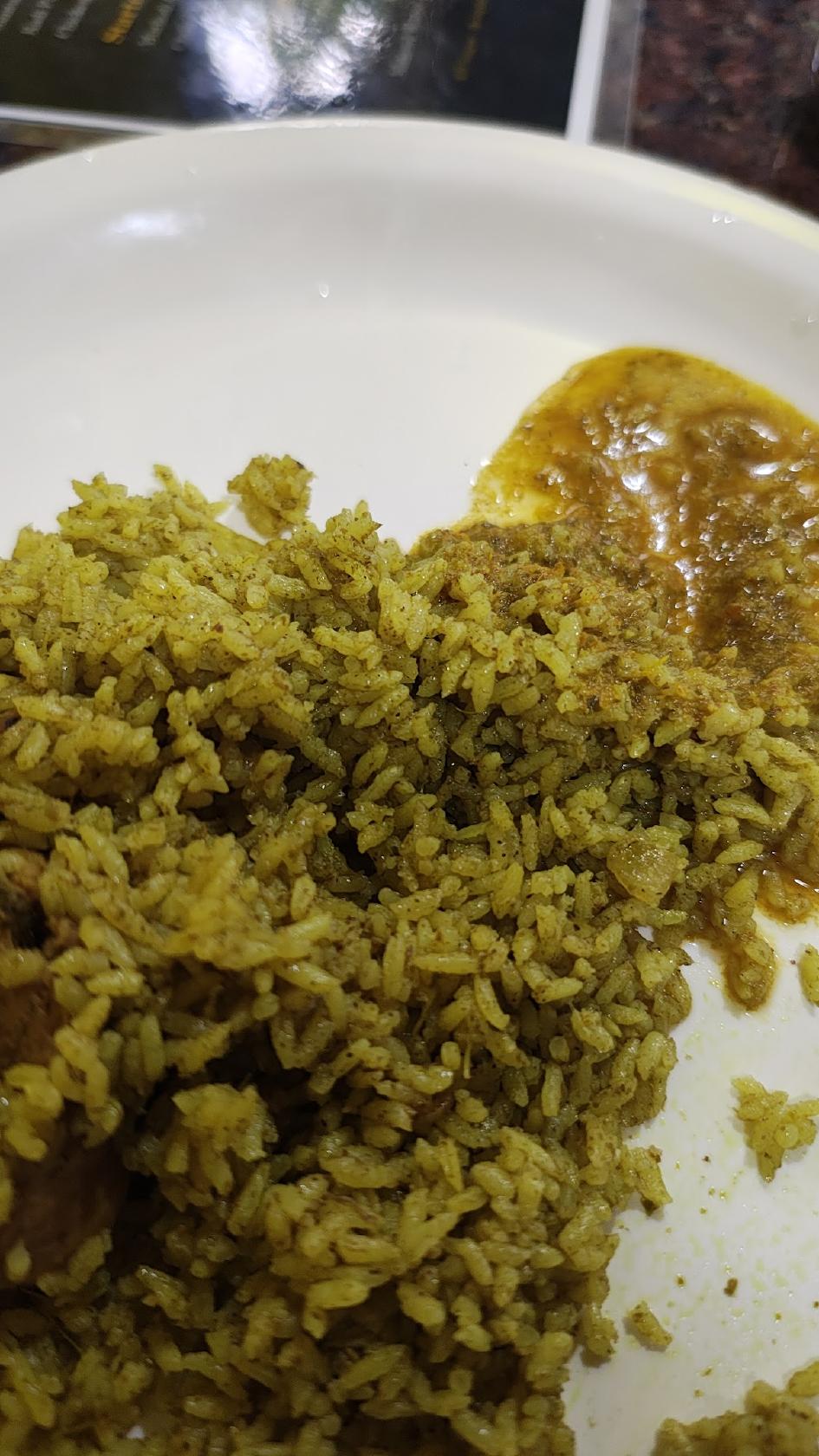 Huliyappa's Donne Biryani