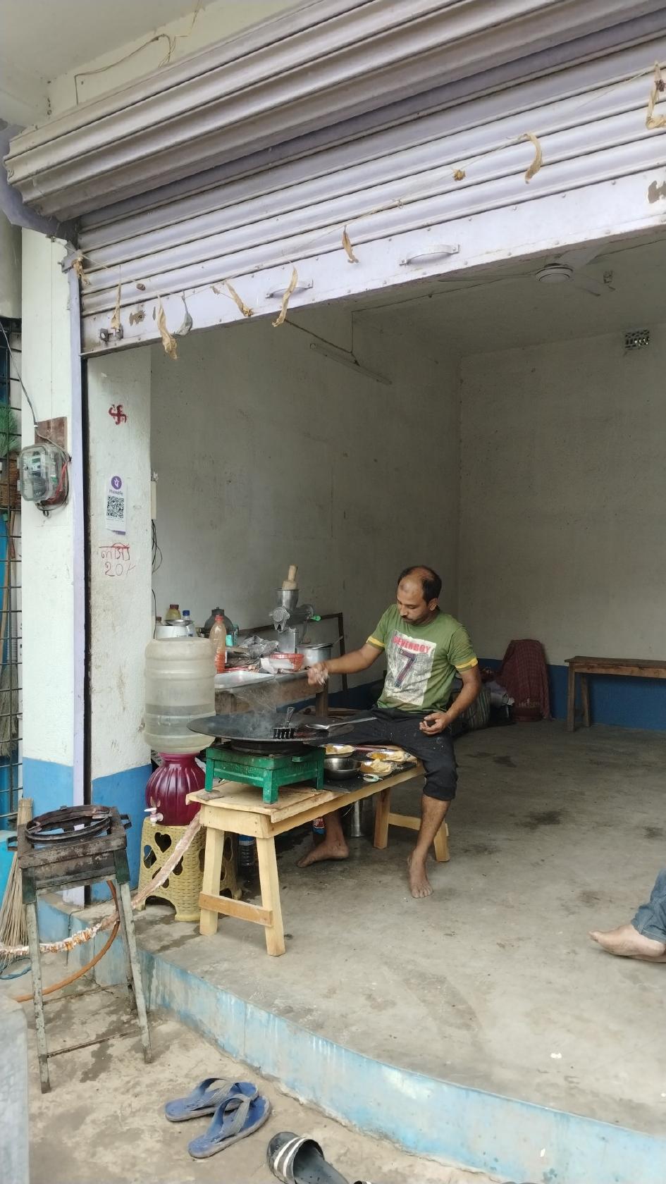 MOMO LOVERS FAST FOOD & MOMO Rarkrishna