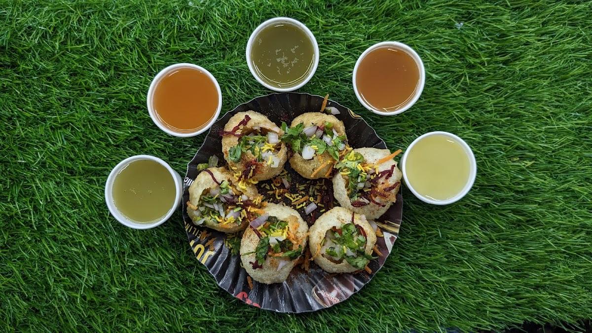 Paani Poori Paradise