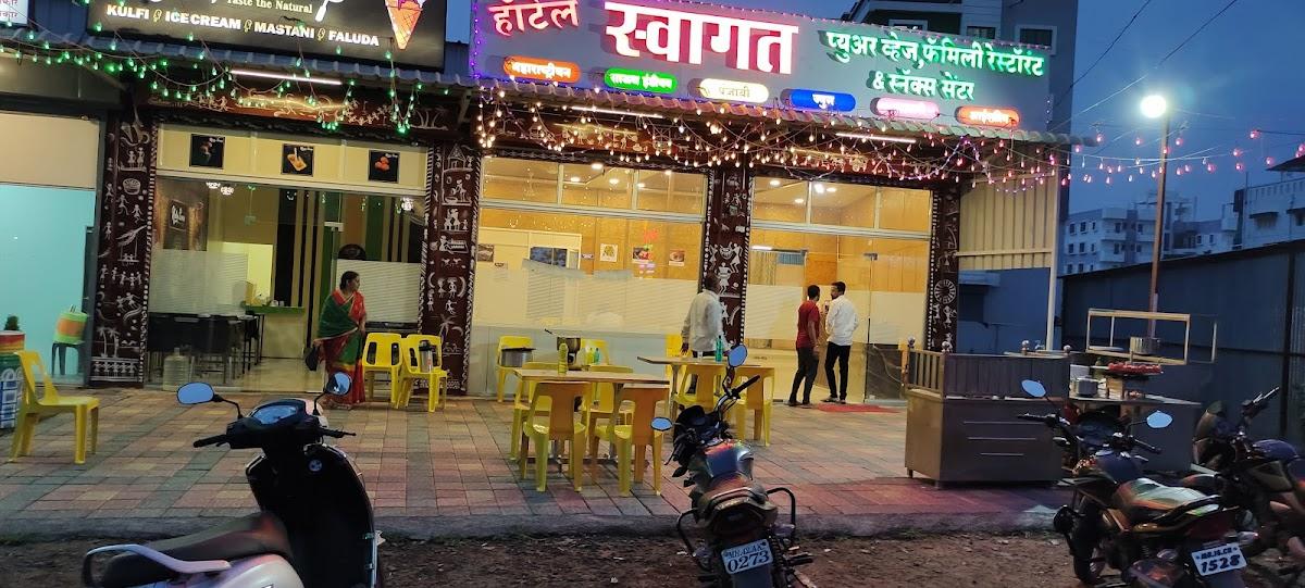 Hotel Swagat pure veg family restaurant