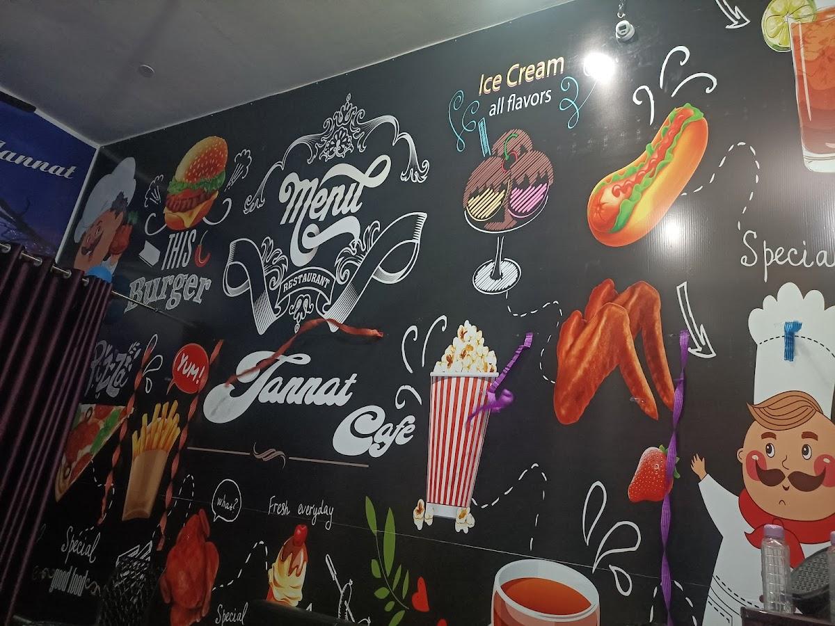Jannat Cafe And Fast Food